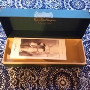 Cuvee Dom Perignon Vintage 1990 Box